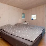 Tranquil In Rindby-by Traum Prázdninový dům