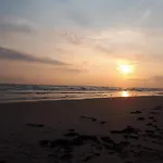Tranquil In Rindby-by Traum Prázdninový dům *
