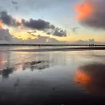 Tranquil In Rindby-by Traum Prázdninový dům