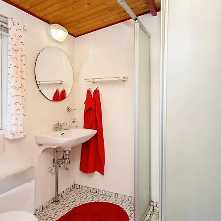 Tranquil In Rindby-by Traum Fanø