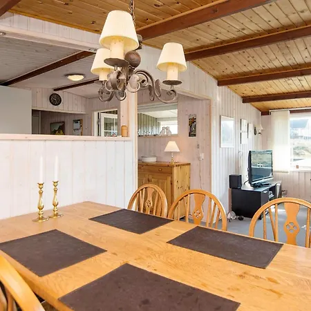 Tranquil In Rindby-by Traum Nyaraló Fanø