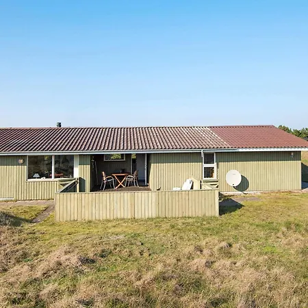 Σπίτι διακοπών Tranquil In Rindby-by Traum Fanø