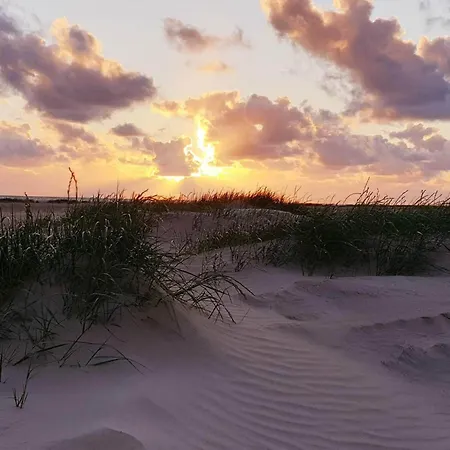 Tranquil In Rindby-by Traum Nyaraló Fanø