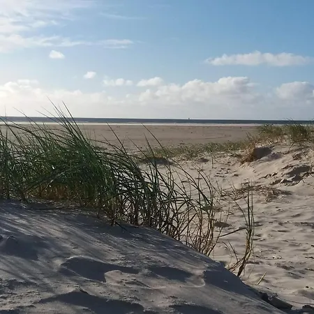 Tranquil In Rindby-by Traum Fanø
