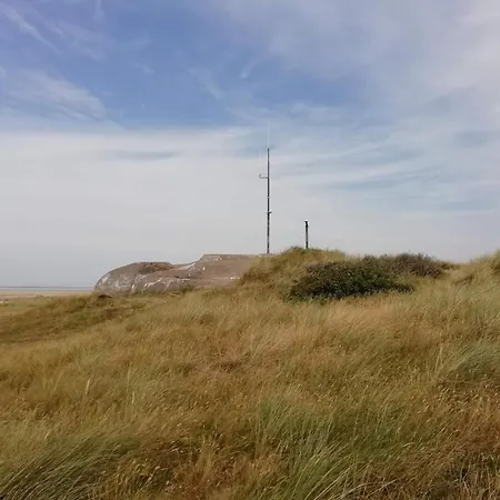 Nyaraló Tranquil In Rindby-by Traum Fanø