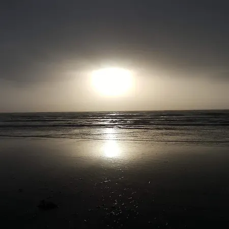 Nyaraló Tranquil In Rindby-by Traum *