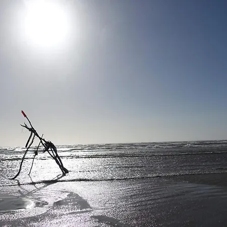 Nyaraló Tranquil In Rindby-by Traum *