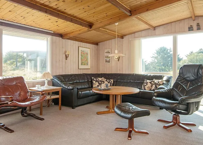 Tranquil In Rindby-by Traum Σπίτι διακοπών *