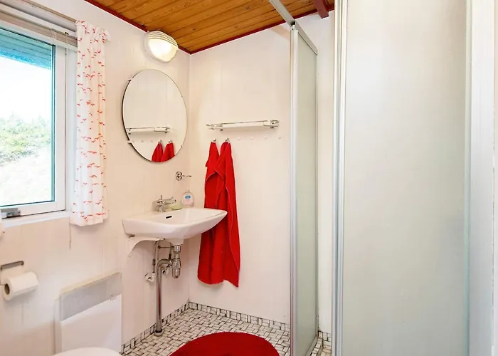 Tranquil In Rindby-by Traum Fanø