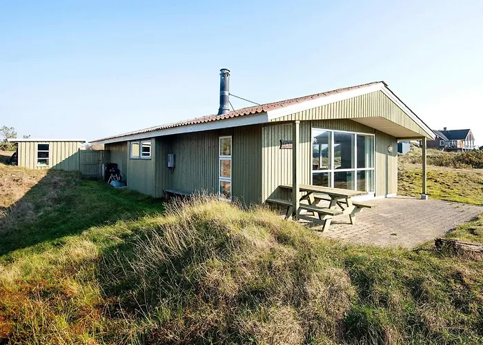 Σπίτι διακοπών Tranquil In Rindby-by Traum