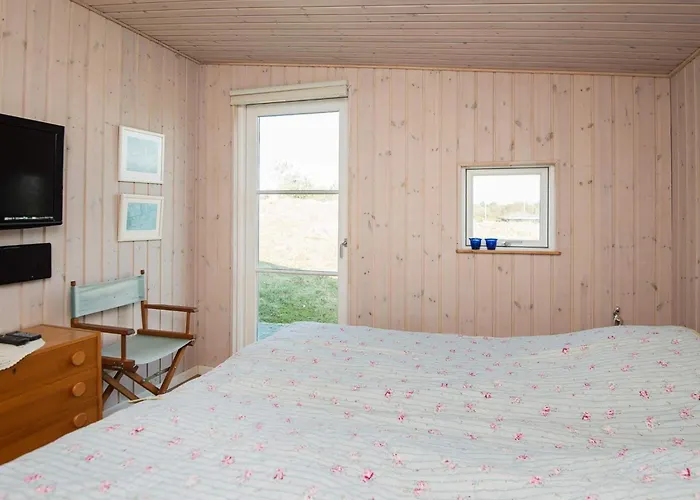 Σπίτι διακοπών Tranquil In Rindby-by Traum *