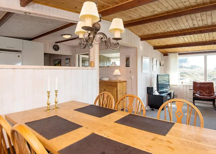 Tranquil In Rindby-by Traum Σπίτι διακοπών Fanø