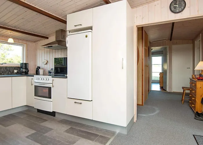 Tranquil In Rindby-by Traum Σπίτι διακοπών Fanø