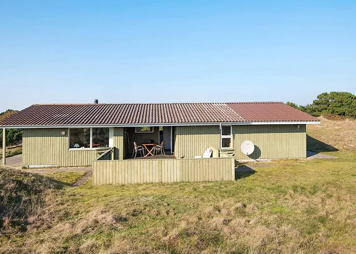 Σπίτι διακοπών Tranquil In Rindby-by Traum Fanø