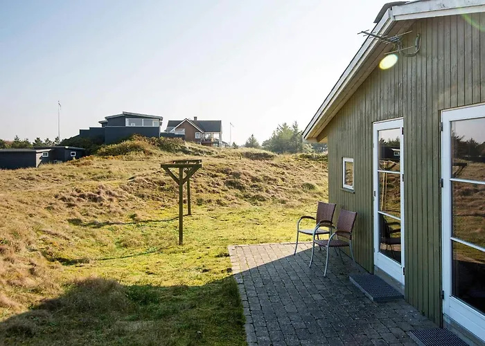 Tranquil In Rindby-by Traum * Fanø