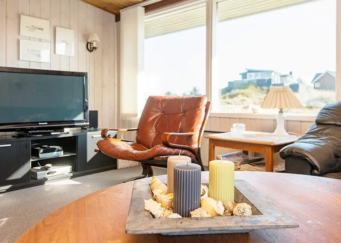 Tranquil In Rindby-by Traum * Fanø