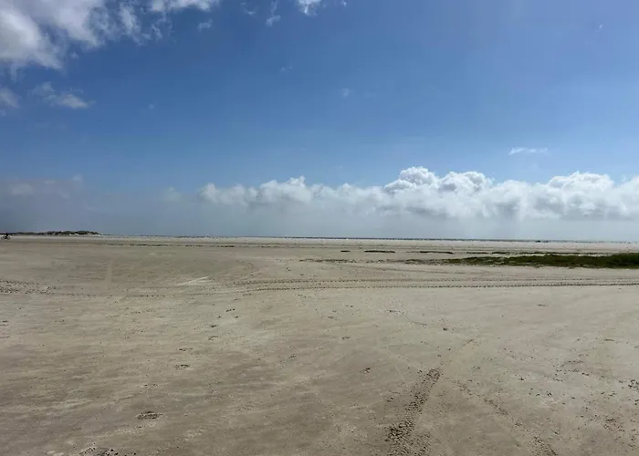 Tranquil In Rindby-by Traum Fanø