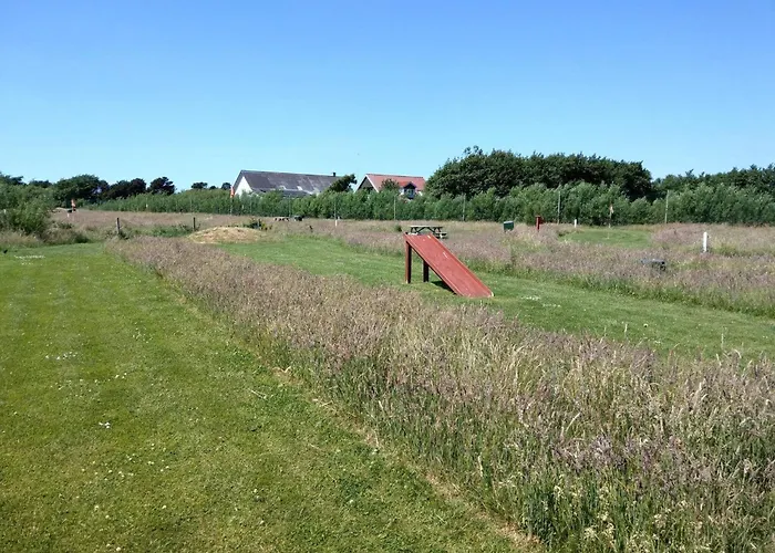Tranquil In Rindby-by Traum * Fanø