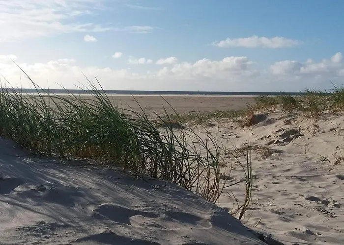 Tranquil In Rindby-by Traum Fanø