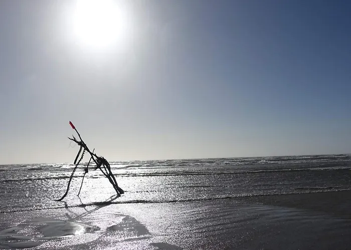 Σπίτι διακοπών Tranquil In Rindby-by Traum *